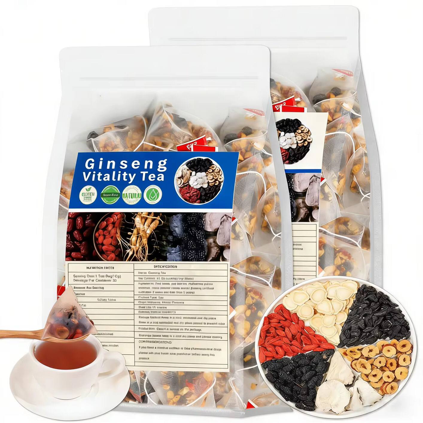 The detox 5 en 1