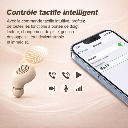 Air Novaï | MiniPods