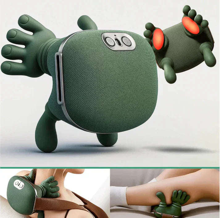 Masseur Cervical Ergonomique