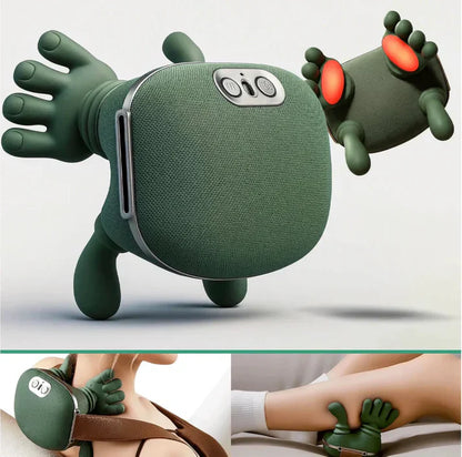 Masseur Cervical Ergonomique