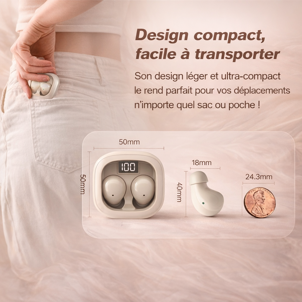 Air Novaï | MiniPods