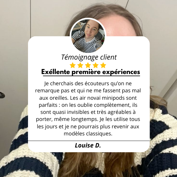 Air Novaï | MiniPods