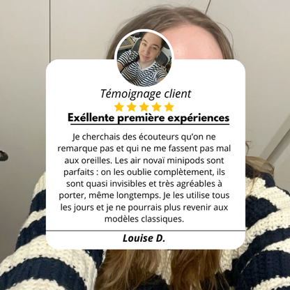 Air Novaï | MiniPods