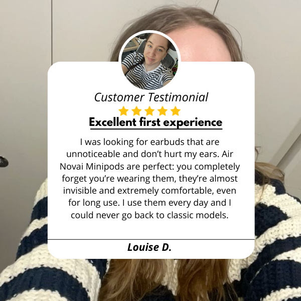 Air Novaï | MiniPods